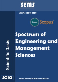 Journal of Spectrum of Engineering and Management Sciences (SEMS) cover