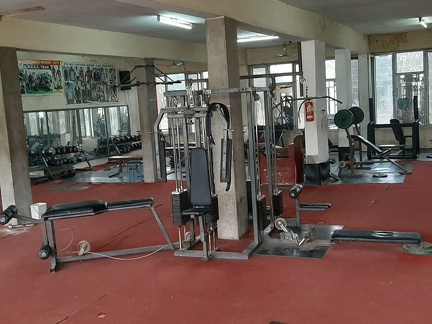 Gym 2