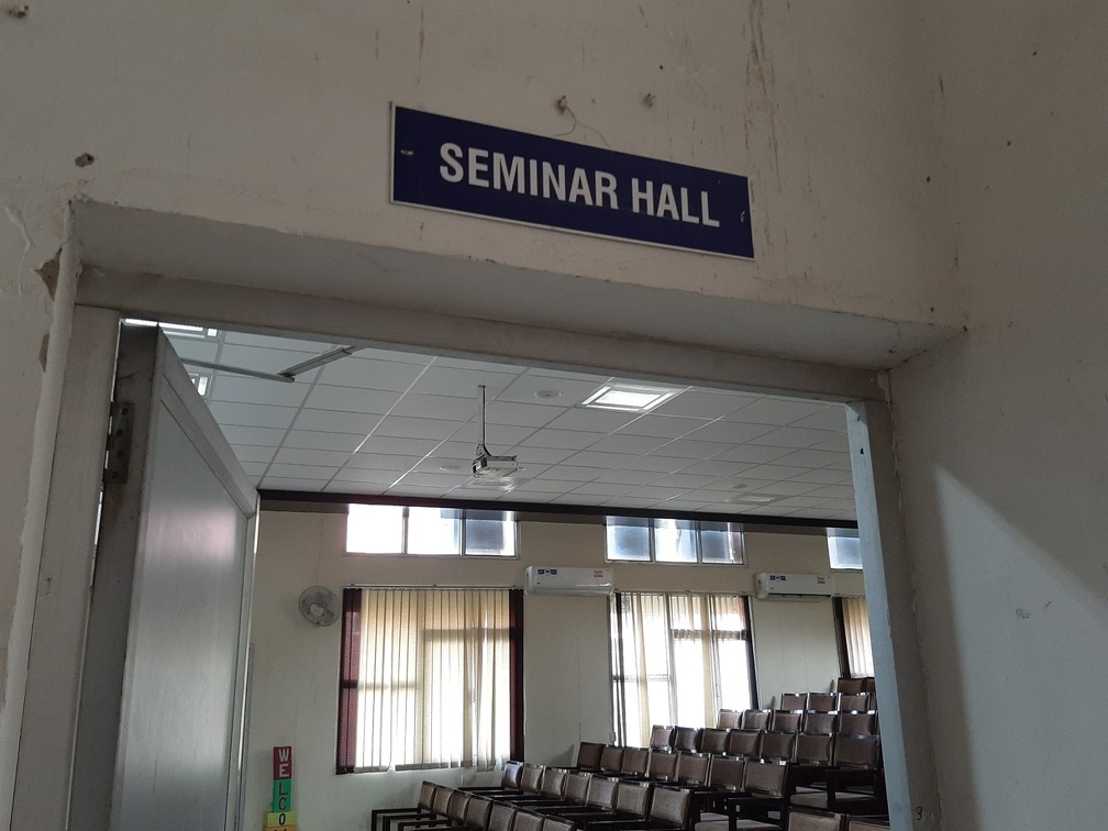 Seminar 2.1