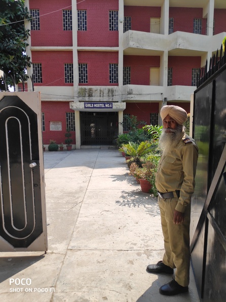 security at entry of girls hostel.jpg