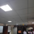 ENERGY EFFICIENT CFL LIGHTS IN EXAMINATION BRANCH