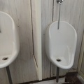 Urinal for differently abled person at T&amp; C cell