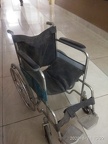 WHEEL CHAIR FOR DIFFERENTLY ABLED