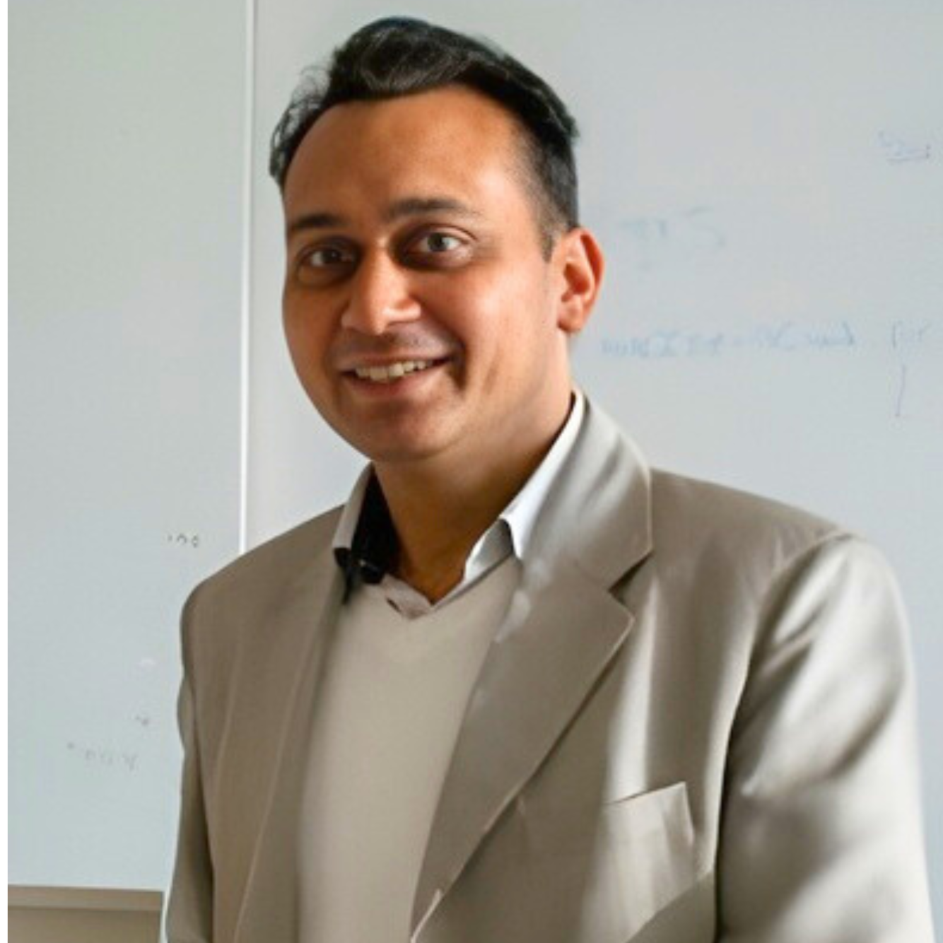 Prof. (Dr.) Deepak Garg